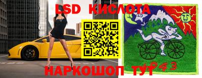 хмурый Бийск